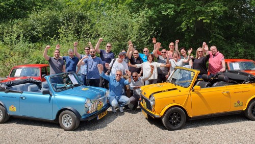 Afbeelding van Mini classic tour