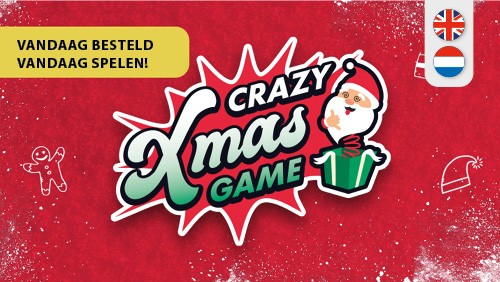 Teambuilding Crazy Christmas Game 