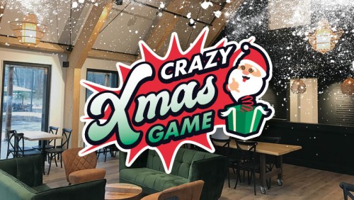 Teambuilding Crazy Christmas Game in Uddel of Harderwijk
